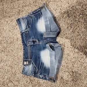 Jeans shorts